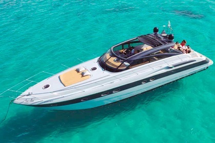 Charter Motor yacht Princess V58 Ibiza