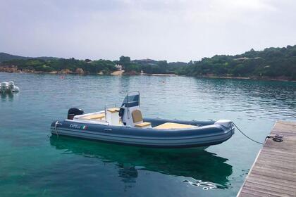 Charter RIB Expo Expo 600 Porto Cervo
