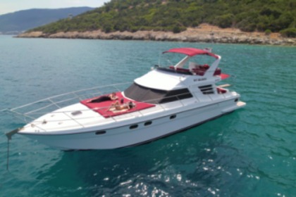 Noleggio Barca a motore Fairline 55 Bodrum