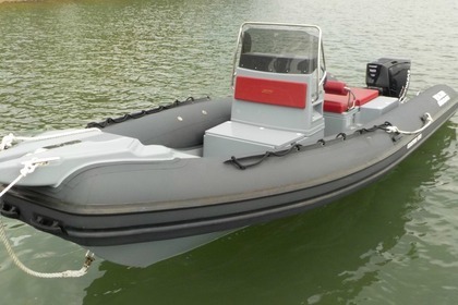 Hire RIB Joker Boat Coaster 650 Arradon