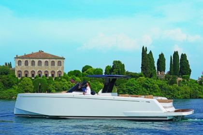 Miete Motorboot Pardo 43 Saint-Raphaël