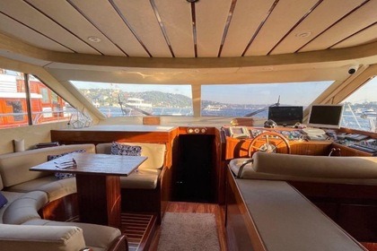 Charter Motor yacht Turk Ozel Yapim 2018 İstanbul