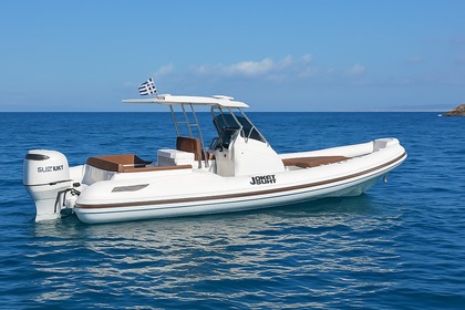 Hire RIB Joker Boat Clubman 30 Paros