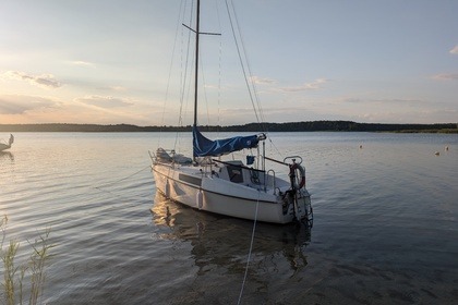 Hyra båt Segelbåt Stocznia Jachtowa Ancona MAK 630 Giewartów