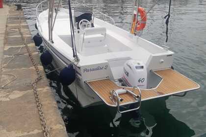 Hire Motorboat Cantieri Venere Lancia Procida