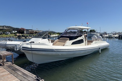 Charter RIB Capelli Tempest 42 Porto-Vecchio