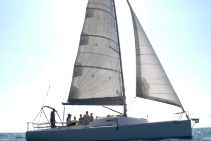 Charter Sailboat Mar Trade Fiumanka 37 custom Hvar