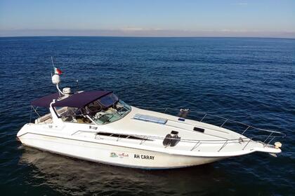 Alquiler Lancha Sea Ray 42 Puerto Vallarta