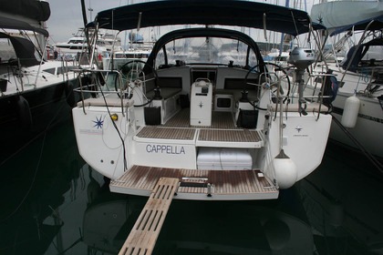 Чартер Парусная яхта JEANNEAU SUN ODYSSEY 440 Трогир