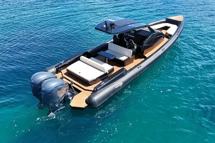 Hire RIB Seafighter SFR42 Athens