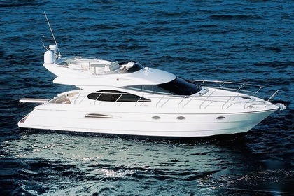 Rental Motorboat Astondoa 464 Monaco