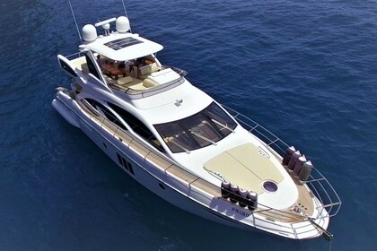 Alquiler Lancha AZIMUT 60 Tenerife