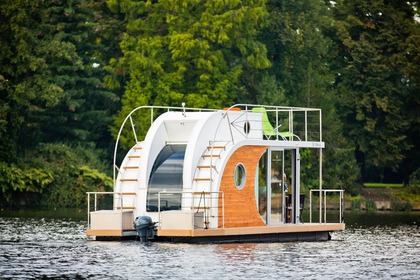 Miete Hausboot Nautilus Hausboote Nautino mini 1 - führerscheinfrei Berlin