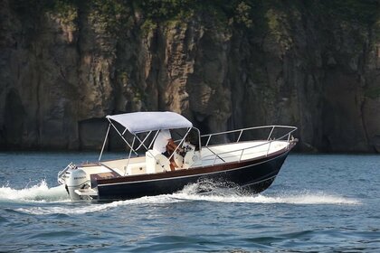 Noleggio Barca senza patente  APREAMARE LANCIA 6 METRI Piano di Sorrento