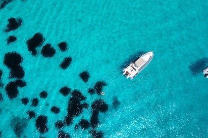 Чартер RIB (надувная моторная лодка) Marina Arturo Stabile Asso 75 Myth Трапани