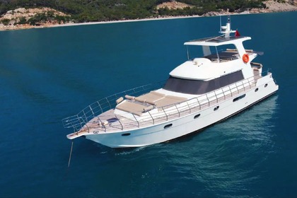 Hire Gulet Custom Private Antalya 24 guest Antalya