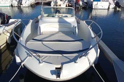 Rental Motorboat BENETEAU Flyer 650 WA Frontignan