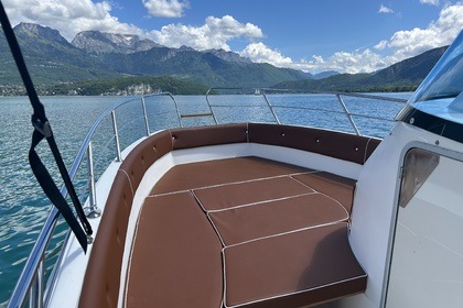 Alquiler Lancha Marinello Cantiere Nautico Eden 26 Evoluzione Annecy