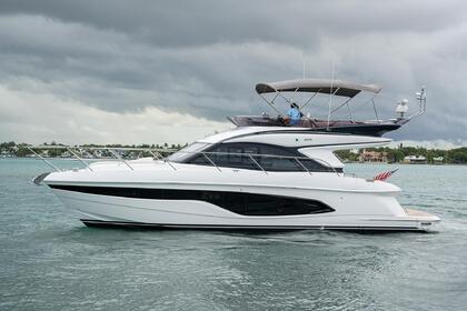 Alquiler Lancha Princess V45 Cartagena