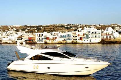 Miete Motorboot Sunseeker Manhattan Athen