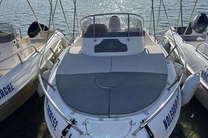 Charter Motorboat Albatros WA 6.06 Porto Cesareo