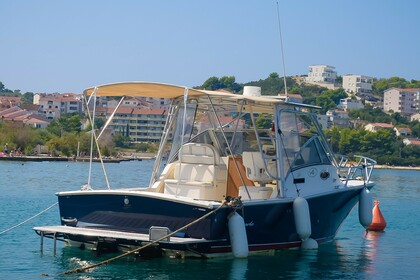 Rental Motorboat Albemarle 280 Express Trogir