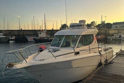 Charter Motorboat Altair Altair 7.5 Sesimbra