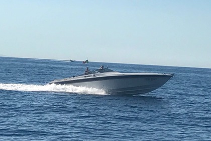 Noleggio Barca a motore Cigala & Bertinetti Shaft 34 Salerno
