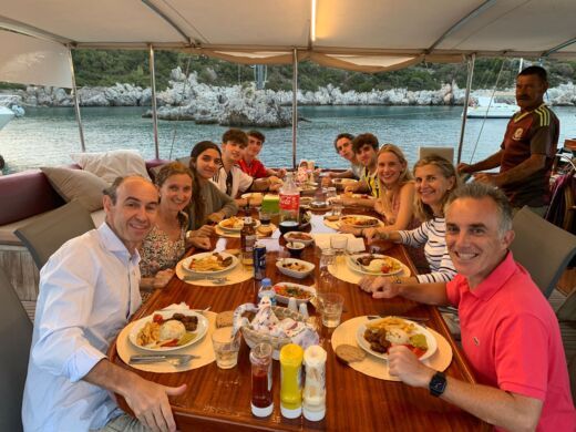 Bodrum Gulet Turkish Gulet Builder Ketch alt tag text