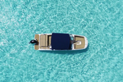 Alquiler Lancha SEA RAY 27 Cozumel