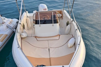 Noleggio Barca a motore Saver 19 Open Cherso