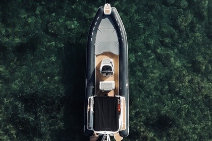Hire RIB Altamarea Wave27 Fréjus