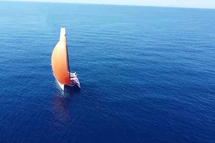 Miete Katamaran Marsaudon composites Orc 42 Toulon