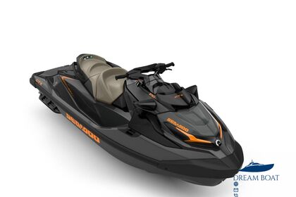 Hyra båt Jetski Seadoo GTX 170 Wilkasy