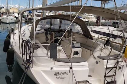 Rental Sailboat Gib Sea 43 Volos