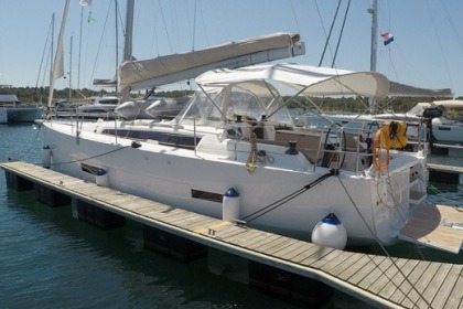 Verhuur Zeilboot Dufour Dufour 430 Šibenik