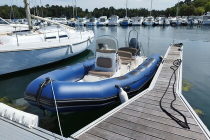 Hire RIB BOMBARD Explorer 620 Bénodet