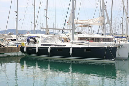 Hire Sailboat BENETEAU OCEANIS 48 Sukošan