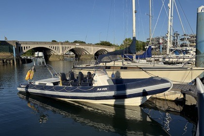 Hire RIB Ribcraft 7.8 Hamble-le-Rice