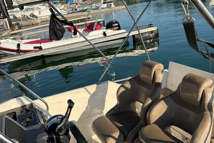 Location Bateau à moteur Quicksilver 605 open L'Estaque