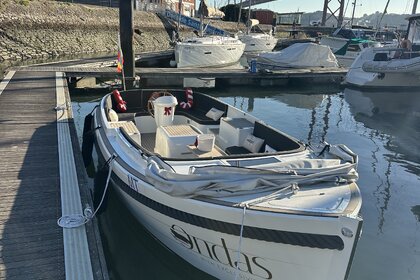 Aluguel Lancha Maril Maril 7NXT Lisboa