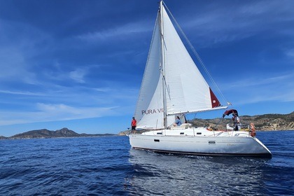 Location Voilier Beneteau OCEANIS 361CLIPPER Port d'Andratx