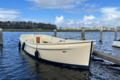 Miete Motorboot Luxe Sloep Haarlem