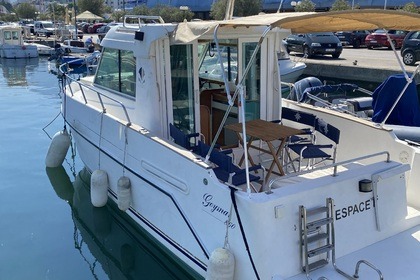 Hire Motorboat Goymar 860 Bar