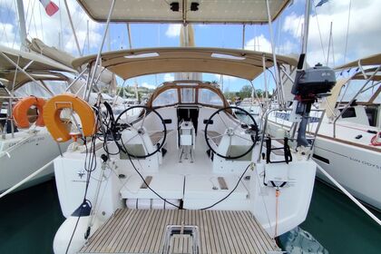 Чартер Парусная яхта JEANNEAU SUN ODYSSEY 349 Кондокалион