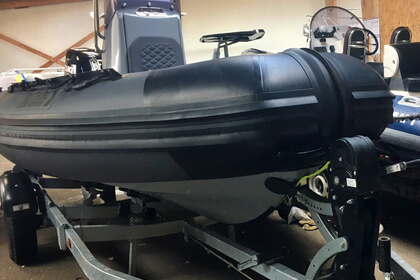 Location Semi-rigide 3d Tender Patrol 550 Concarneau