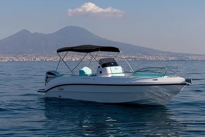 Miete Motorboot Gaia open 24 Gaia open 24 Neapel