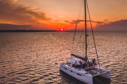 Hire Catamaran Nautitech 40 Open Province of Rimini