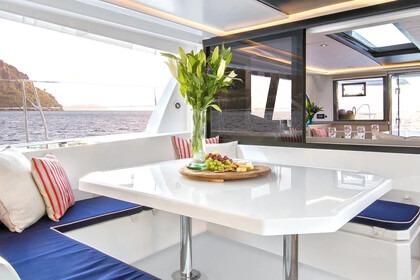 Miete Katamaran  Moorings 4500L/10 Road Town