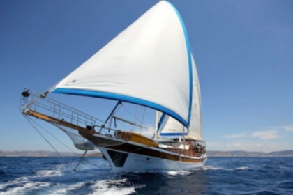 Noleggio Caicco Custom Gulet Bodrum